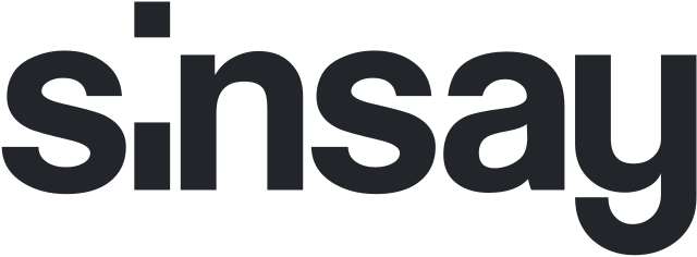 Logo Sinsay - Retur produse online prin Shipo